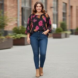 Brand: Avenue, size: 4x ,Like new